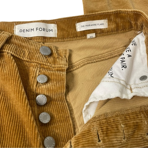 Corduroy pants size 24 - Picture 9 of 9